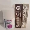 RefectoCil 2 Stuks Nr 3.1 Lichtbruin + Nr.3 Natuurbruin + 100ml Crème Oxidant