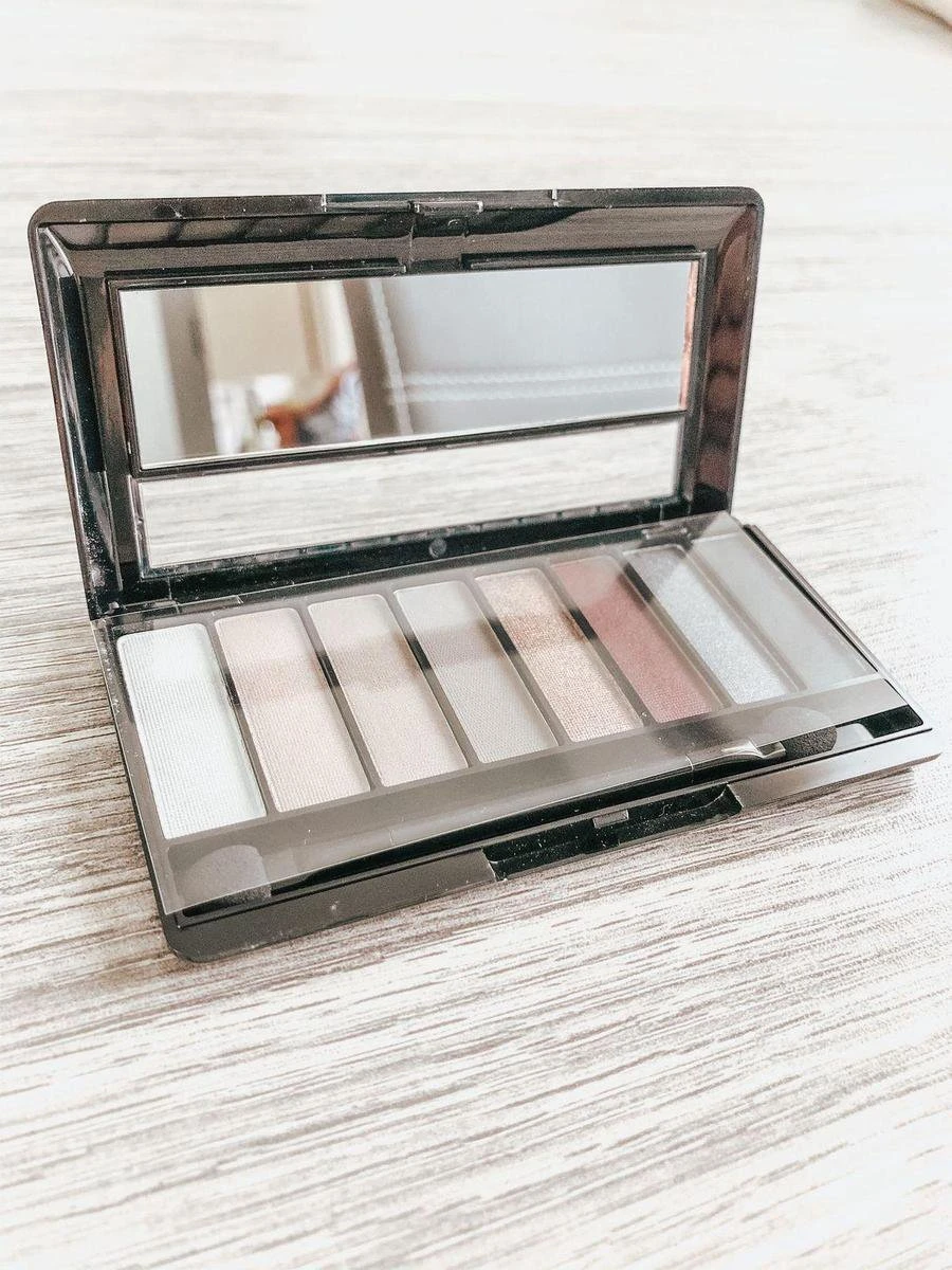 Rimmel London Rimmel Magnif'Eyes Eye Oogschaduw Palette - 003 Grunge Glamour - Afbeelding 7