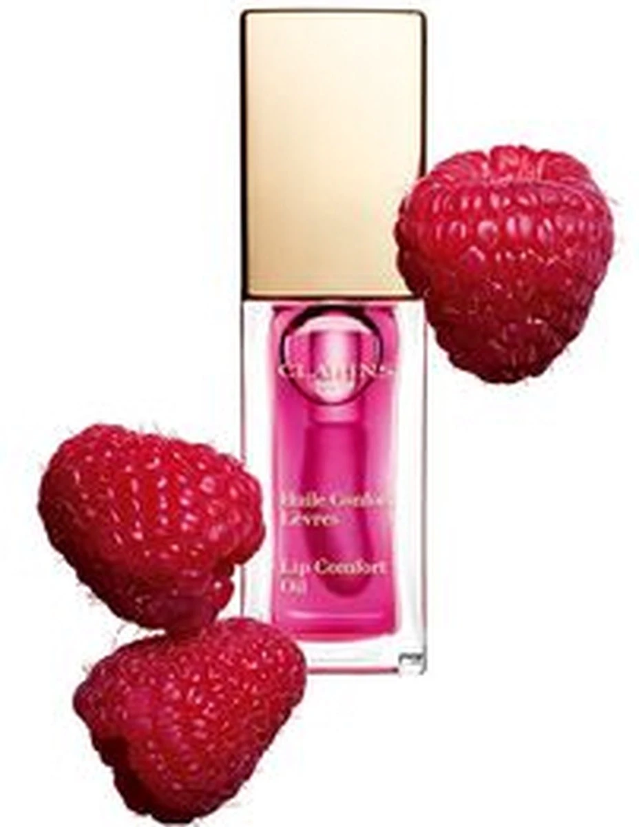 Clarins Lip Comfort Oil - Lipgloss - 7 Ml - Afbeelding 7