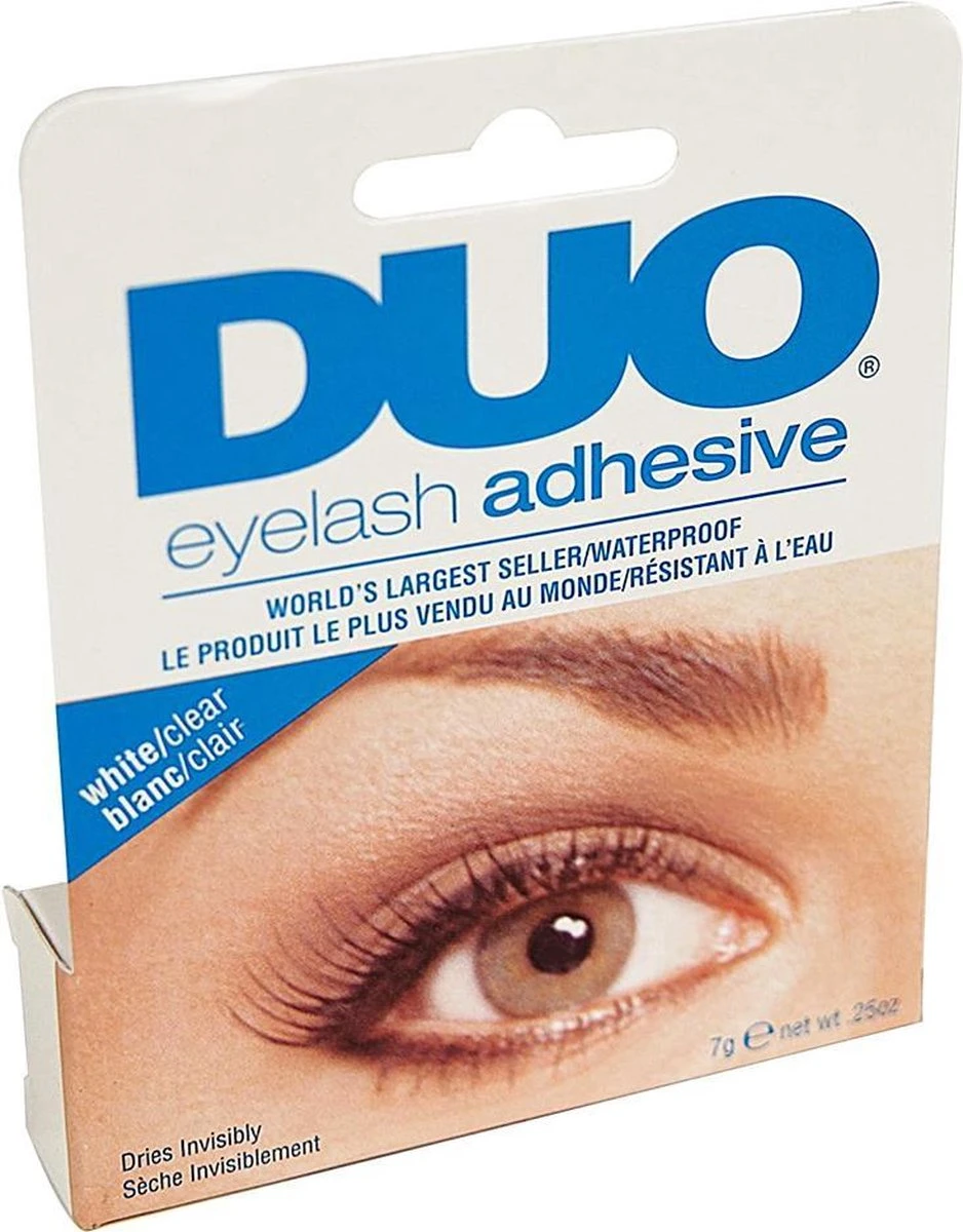 Duo Strip Lash - Wimperlijm - Transparant - 7 G