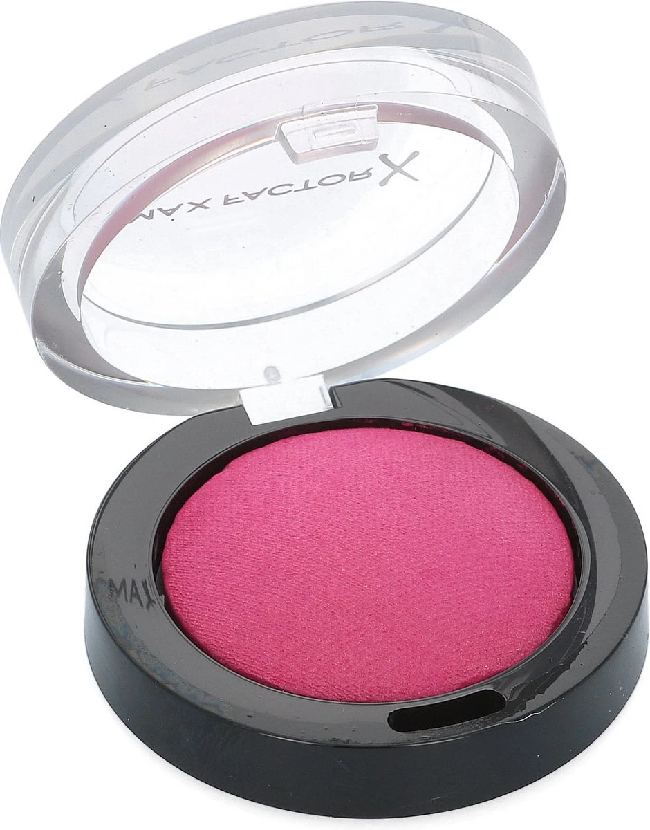 Max Factor Creme Puff Blush Matte - 45 Luscious Plum - Afbeelding 8