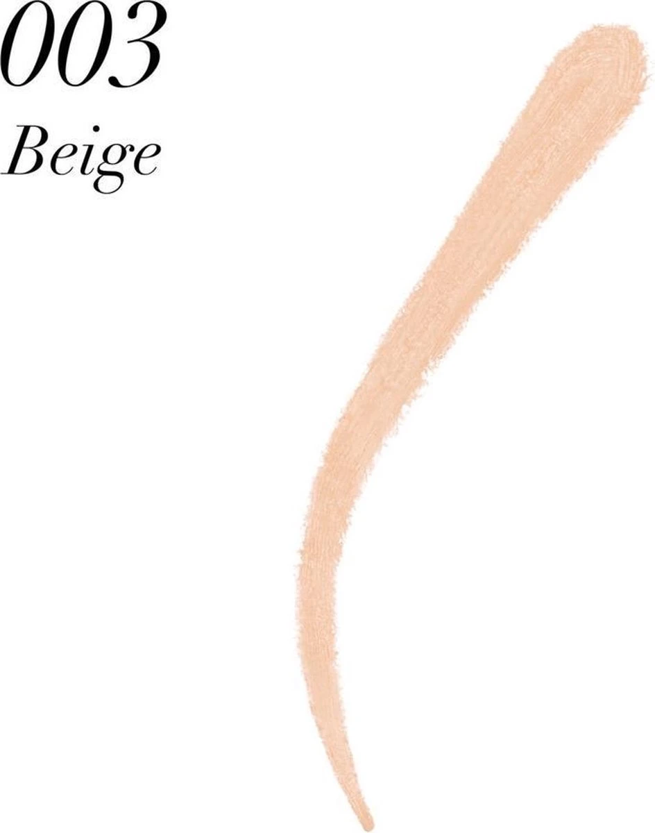 Max Factor Kohl Kajal Automatic Oogpotlood - 003 Beige - Afbeelding 3