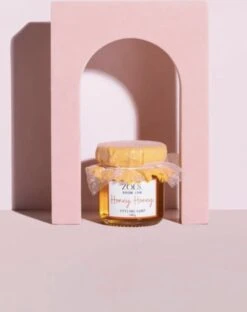 Zoes Cosmetics - Browjam - Browsoap - Honey