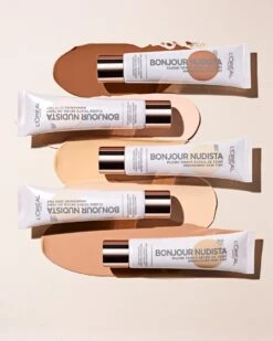 L'Oréal Paris Bonjour Nudista BB Cream - 01 Clair/Fair -Make-up Mode Goedkope Winkel 959x1200 1