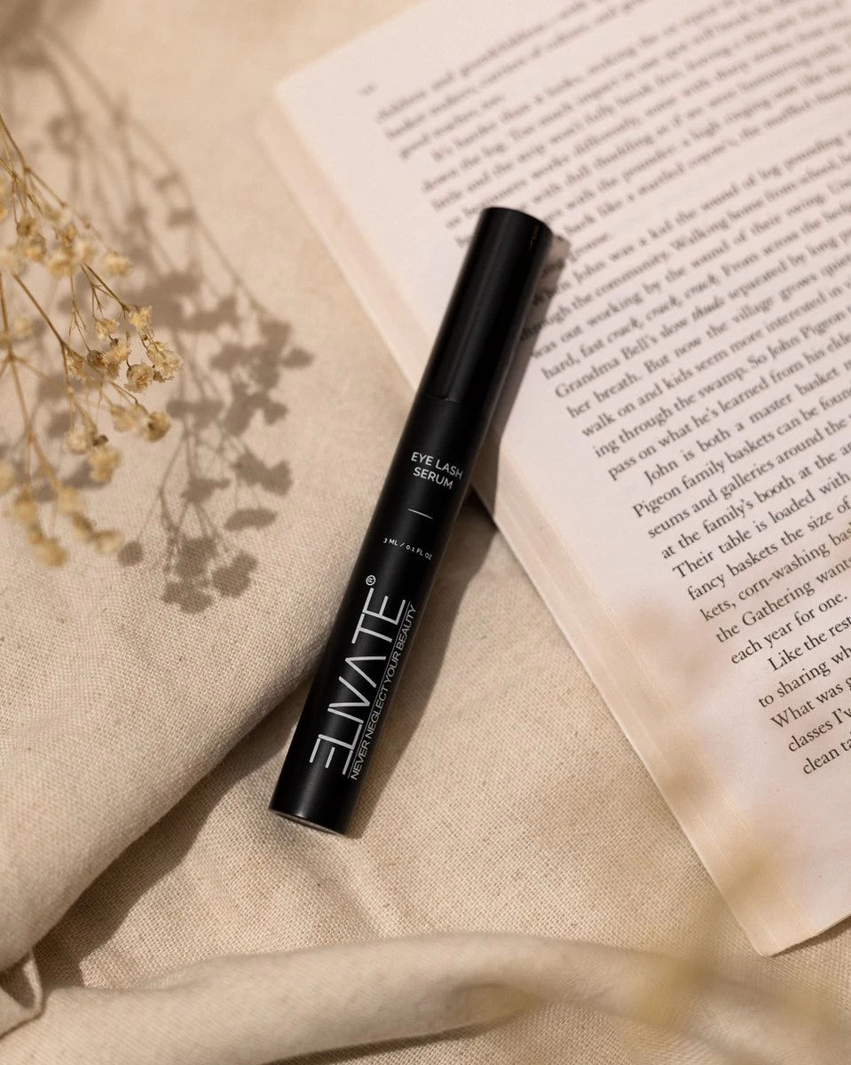 Elivate® 2x Wimperserum 3ml - Afbeelding 5