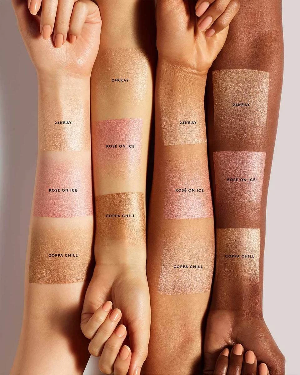 FENTY BEAUTY - Fairy Bomb Shimmer Powder Highlighter - Trophy Wife - Afbeelding 3