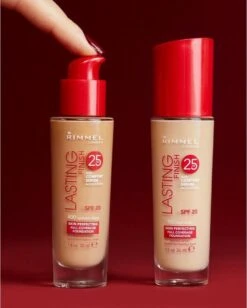 Rimmel London Lasting Finish Foundation - 103 True Ivory -Make-up Mode Goedkope Winkel 962x1200