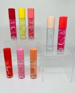 Lipgloss Fruit - Italia Deluxe - Vitamine E - Roll On - Per Stuk 6 Lipgloss Fruit - Italia Deluxe - Vitamine E - Roll On - Per Stuk -Make-up Mode Goedkope Winkel 966x1200 2