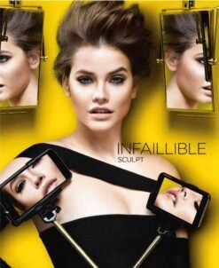 L'Oréal Paris Infallible - 300 Medium - Sculpt Palette -Make-up Mode Goedkope Winkel 981x1200 3