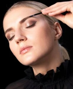 SYOSS Wenkbrauwverf 4-1 Donkerbruin - 1 Stuk -Make-up Mode Goedkope Winkel 986x1200 3