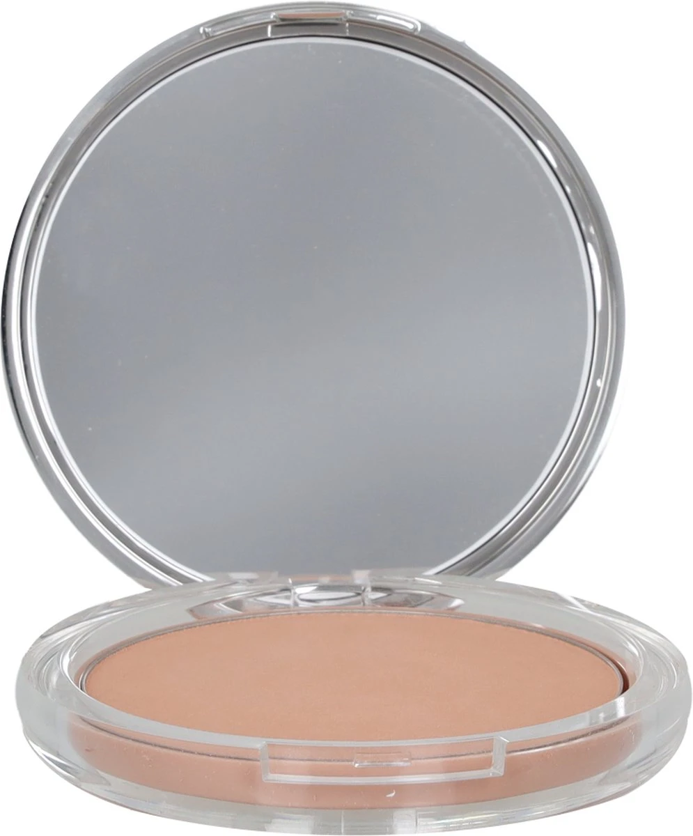 Clinique Stay-Matte Sheer Pressed Powder - 03 Stay Beige - 7,6 G - Afbeelding 3